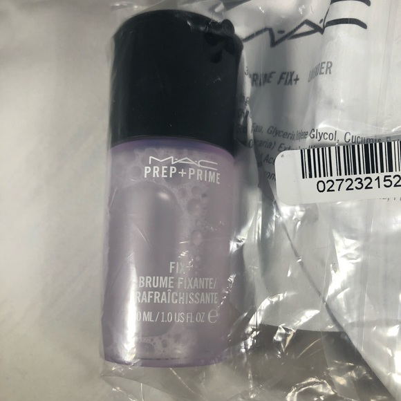 MAC Cosmetics Other - NWT Mac Prep + Prime Fix +